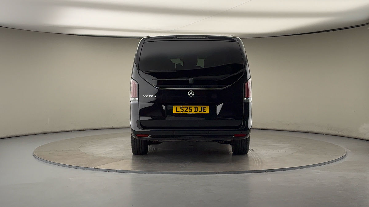 Used Mercedes-Benz V-Class 2025 for sale - 76280813: Photo 42