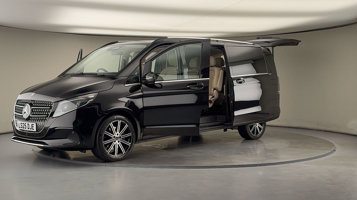 Used Mercedes-Benz V-Class 2025 for sale - 76280813: Photo 50