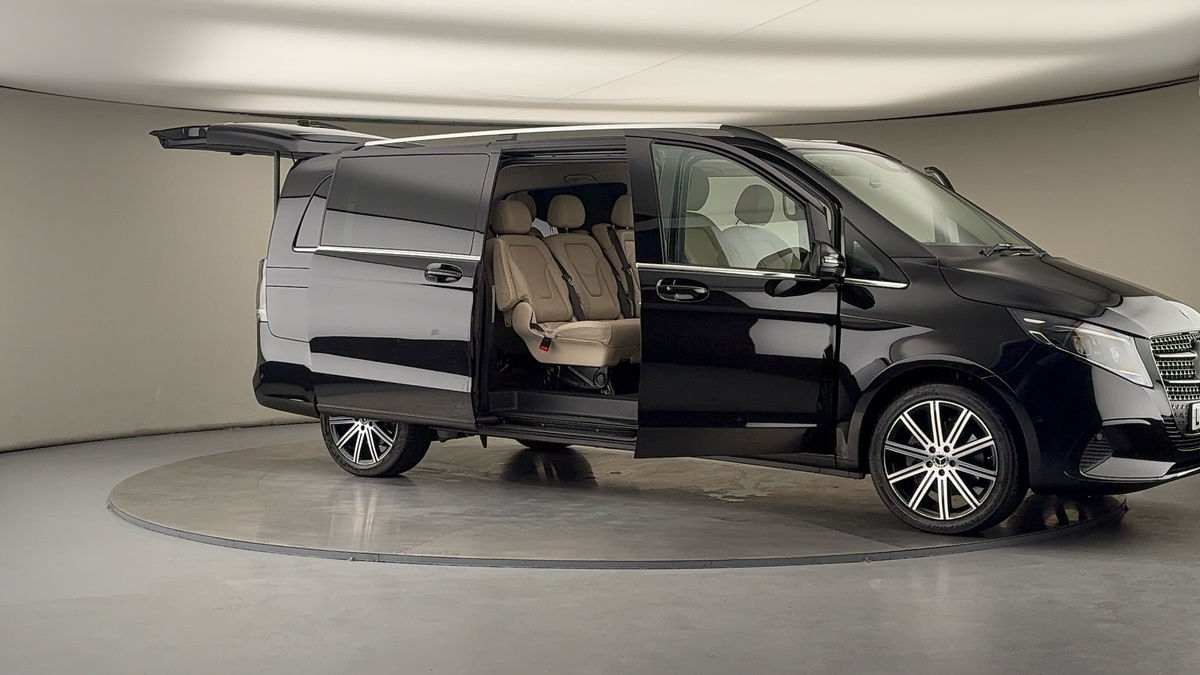 Used Mercedes-Benz V-Class 2025 for sale - 76280813: Photo 55