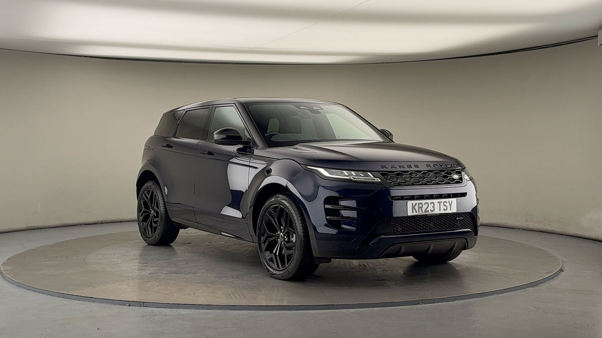 Used Land Rover Range Rover Evoque 2023 for sale - 76292329: Photo 1