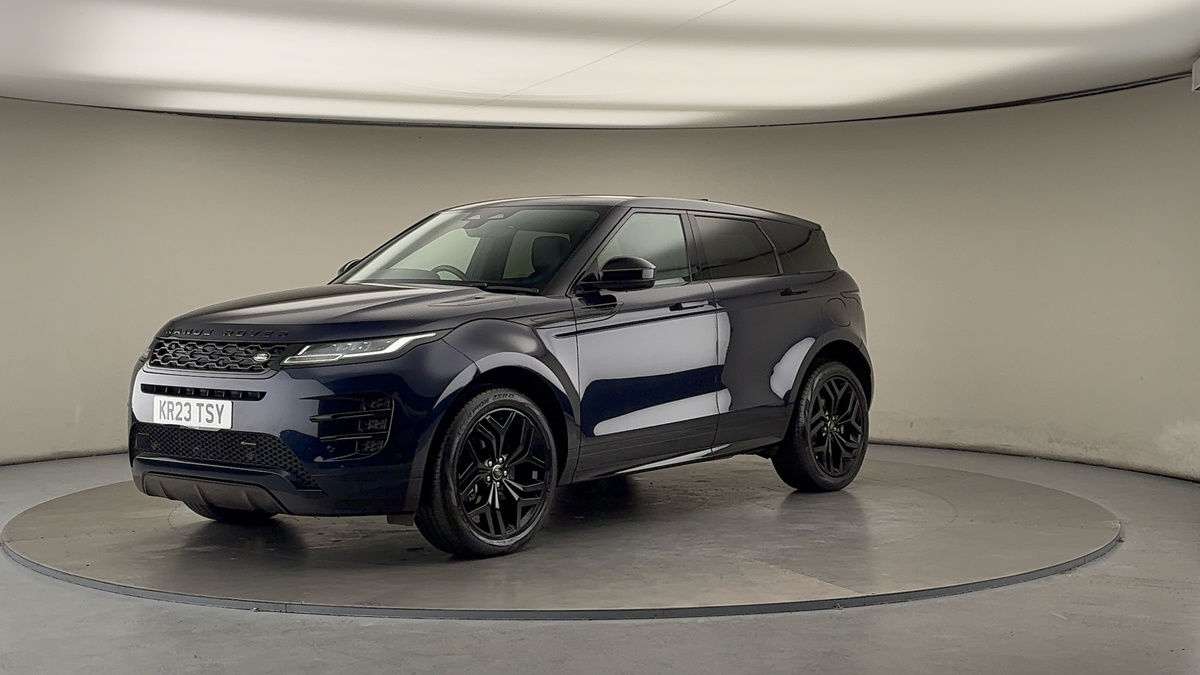 Used Land Rover Range Rover Evoque 2023 for sale - 76292329: Photo 20