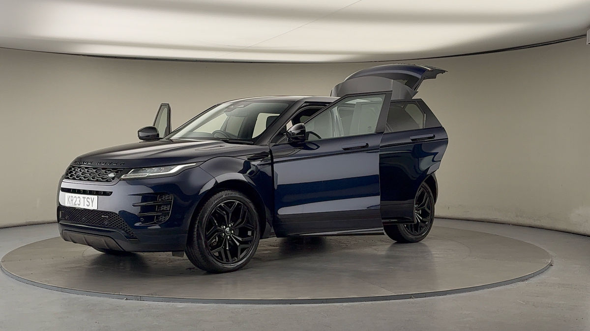 Used Land Rover Range Rover Evoque 2023 for sale - 76292329: Photo 22
