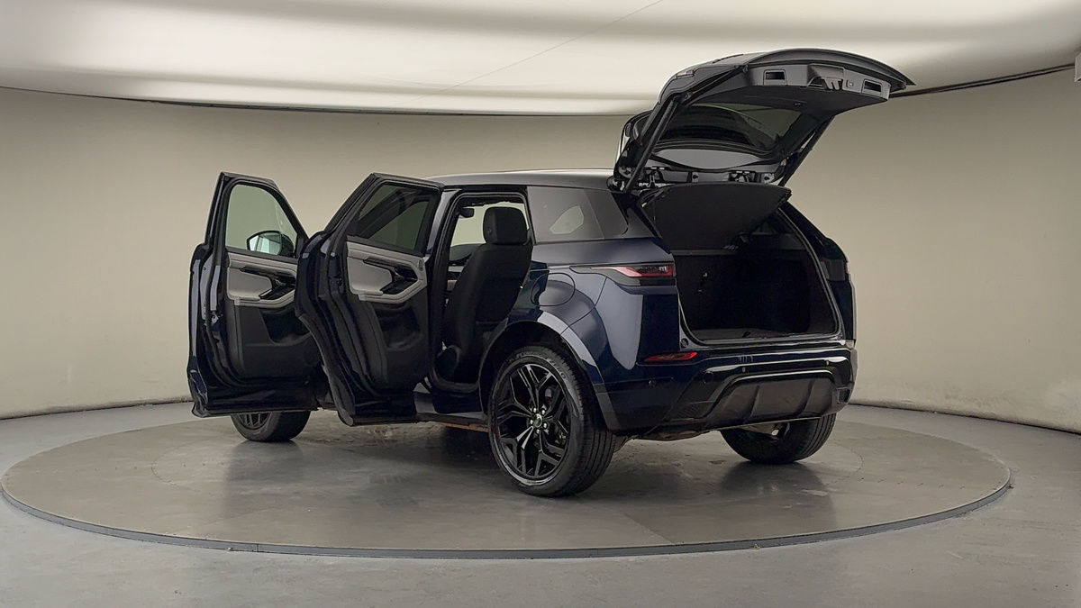 Used Land Rover Range Rover Evoque 2023 for sale - 76292329: Photo 44