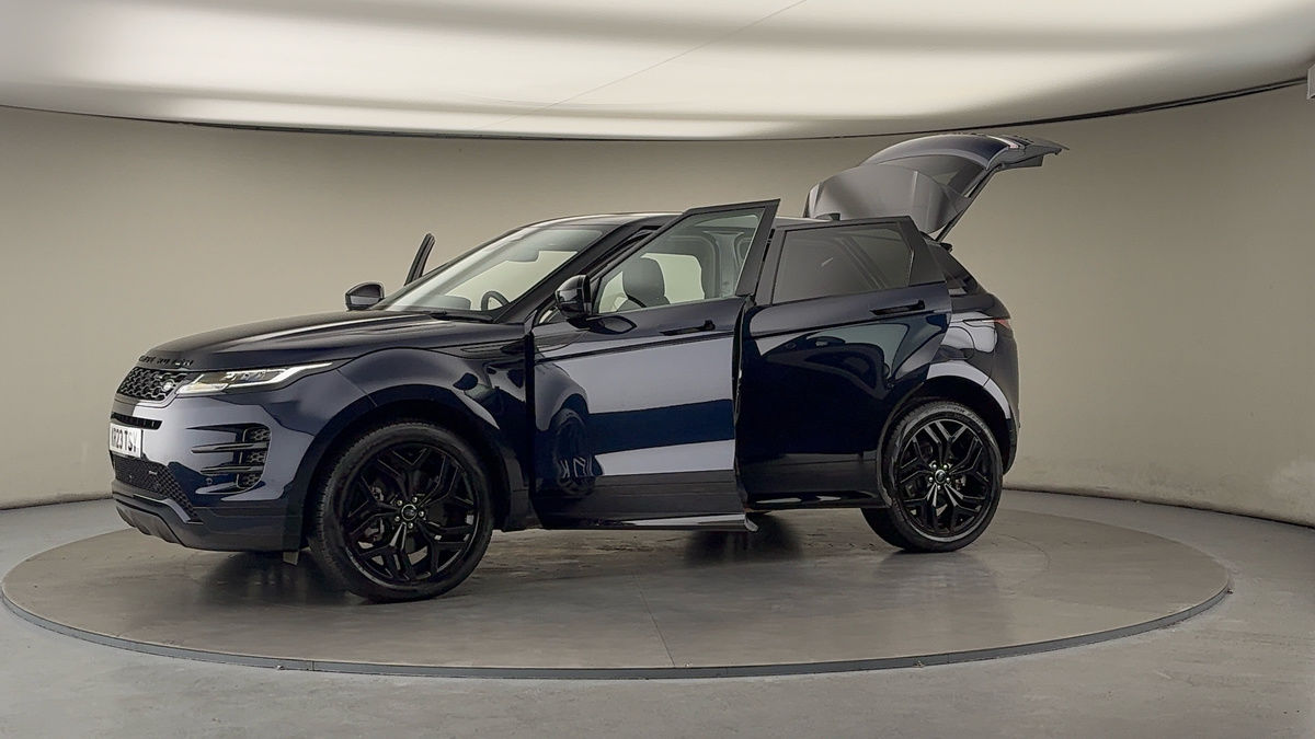 Used Land Rover Range Rover Evoque 2023 for sale - 76292329: Photo 49