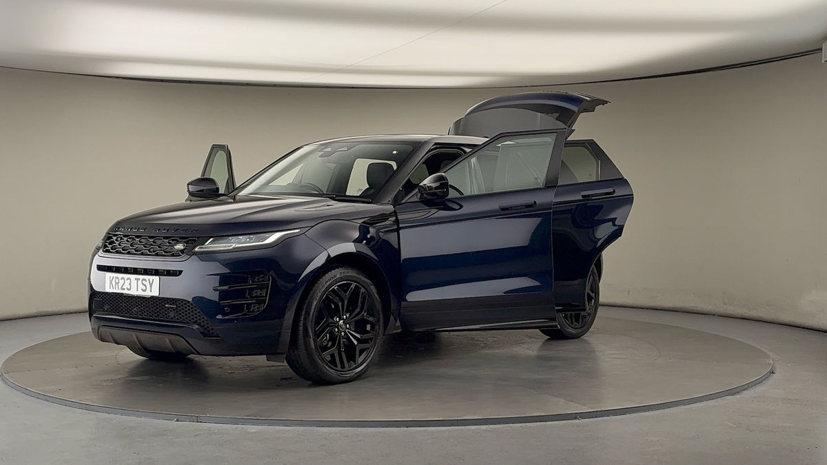 Used Land Rover Range Rover Evoque 2023 for sale - 76292329: Photo 50