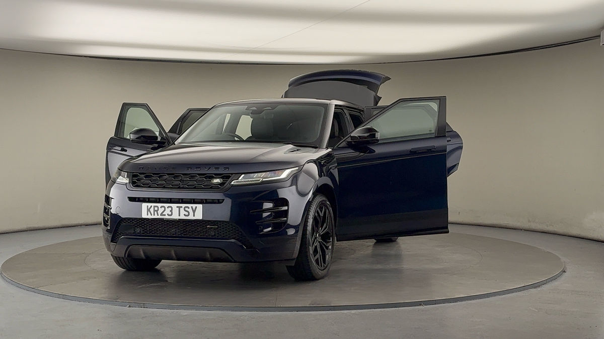 Used Land Rover Range Rover Evoque 2023 for sale - 76292329: Photo 51