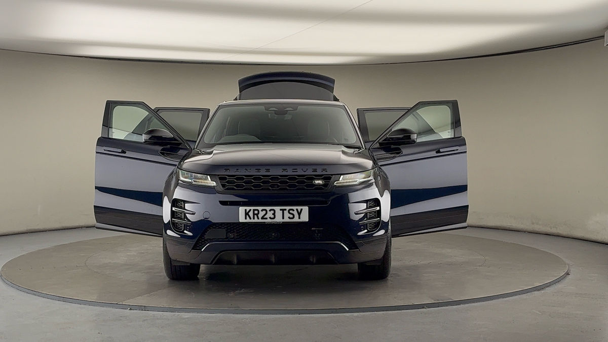 Used Land Rover Range Rover Evoque 2023 for sale - 76292329: Photo 52