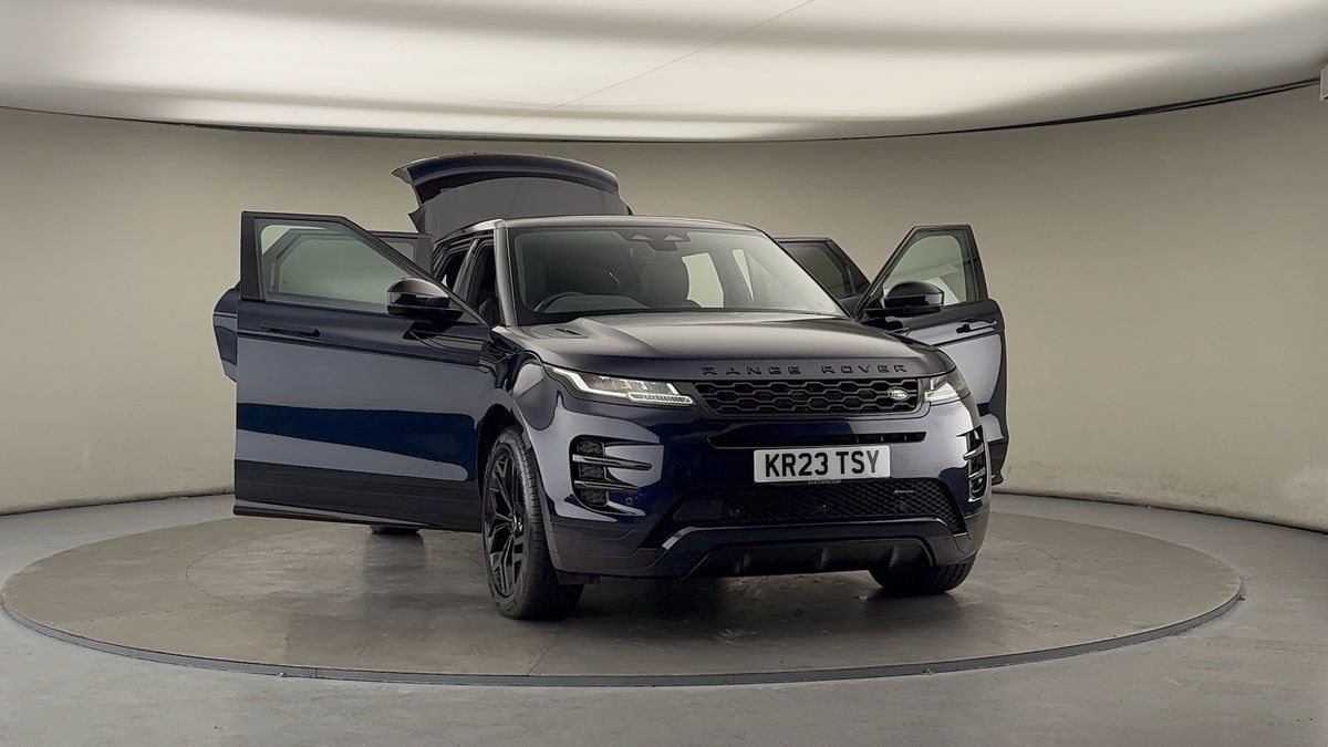 Used Land Rover Range Rover Evoque 2023 for sale - 76292329: Photo 53
