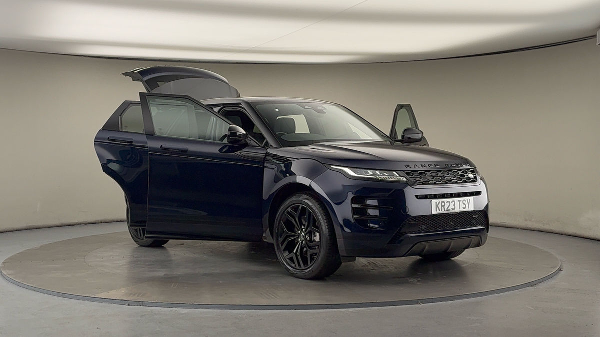 Used Land Rover Range Rover Evoque 2023 for sale - 76292329: Photo 54