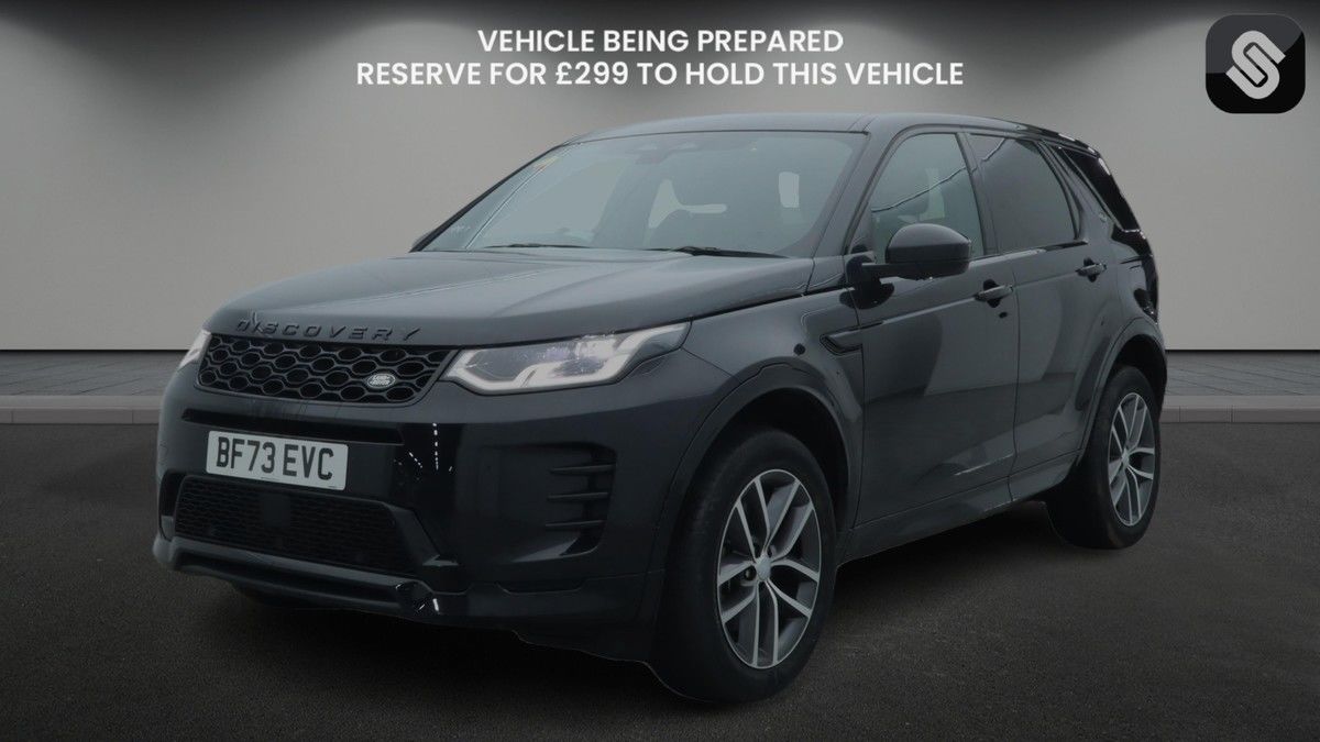 Used Land Rover Discovery Sport 2023 for sale - 77655944: Photo 2