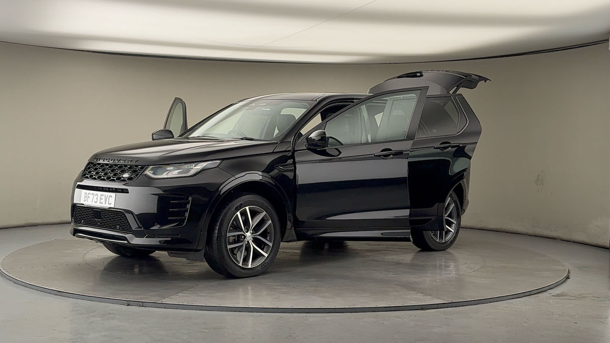 Used Land Rover Discovery Sport 2023 for sale - 77655944: Photo 22