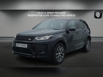 Used Land Rover Discovery Sport 2023 for sale - 77655944: Photo