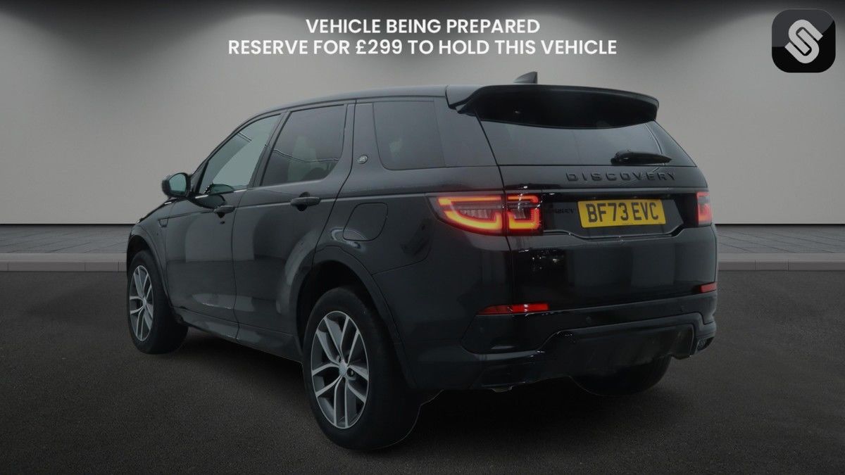 Used Land Rover Discovery Sport 2023 for sale - 77655944: Photo 3