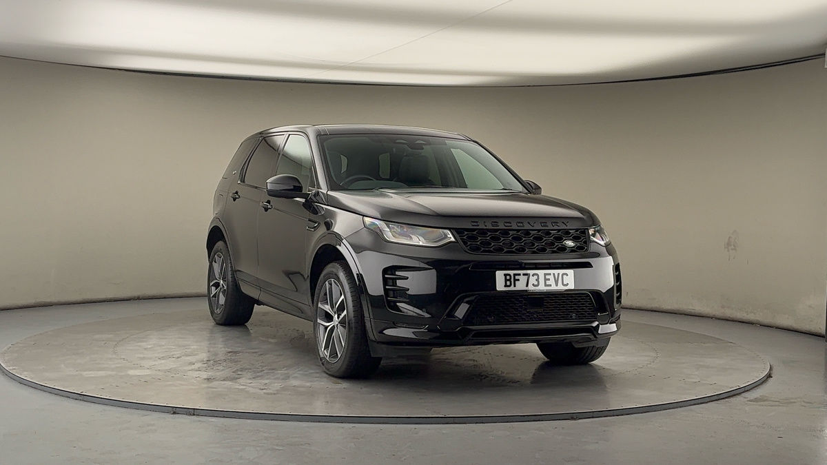 Used Land Rover Discovery Sport 2023 for sale - 77655944: Photo 33