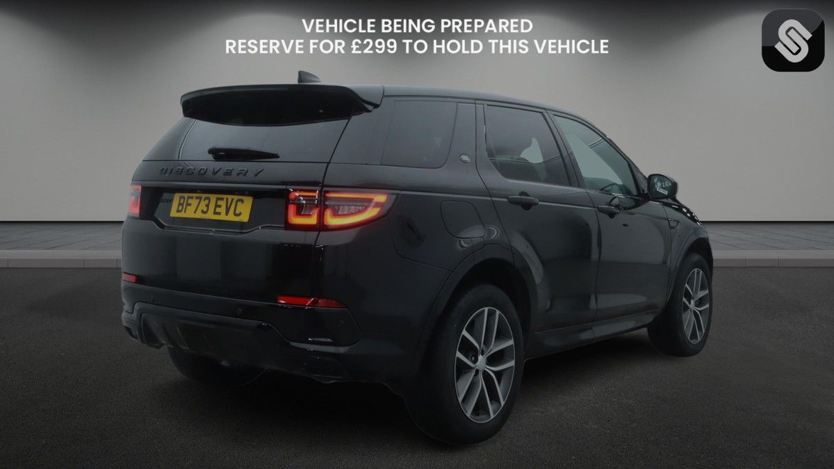 Used Land Rover Discovery Sport 2023 for sale - 77655944: Photo 4