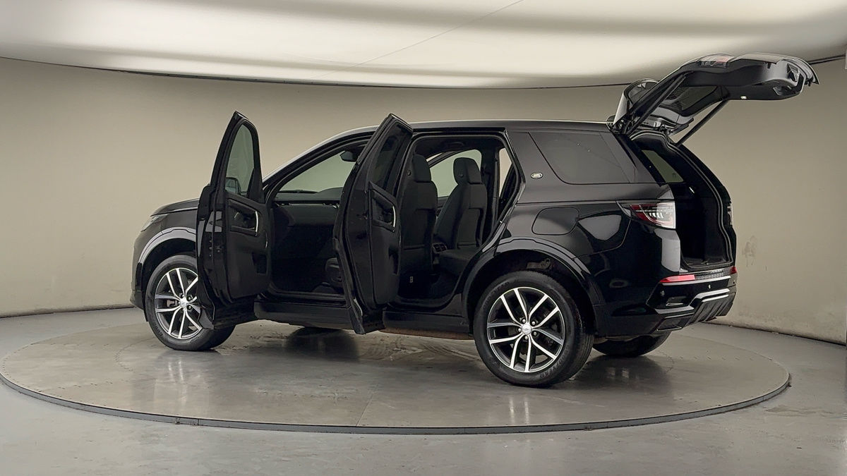 Used Land Rover Discovery Sport 2023 for sale - 77655944: Photo 45