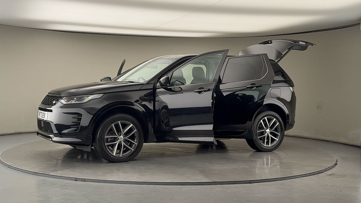 Used Land Rover Discovery Sport 2023 for sale - 77655944: Photo 48