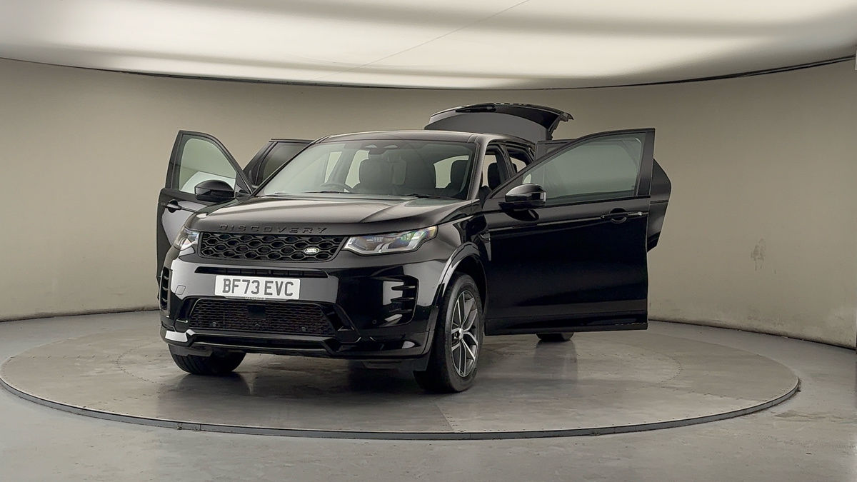 Used Land Rover Discovery Sport 2023 for sale - 77655944: Photo 50