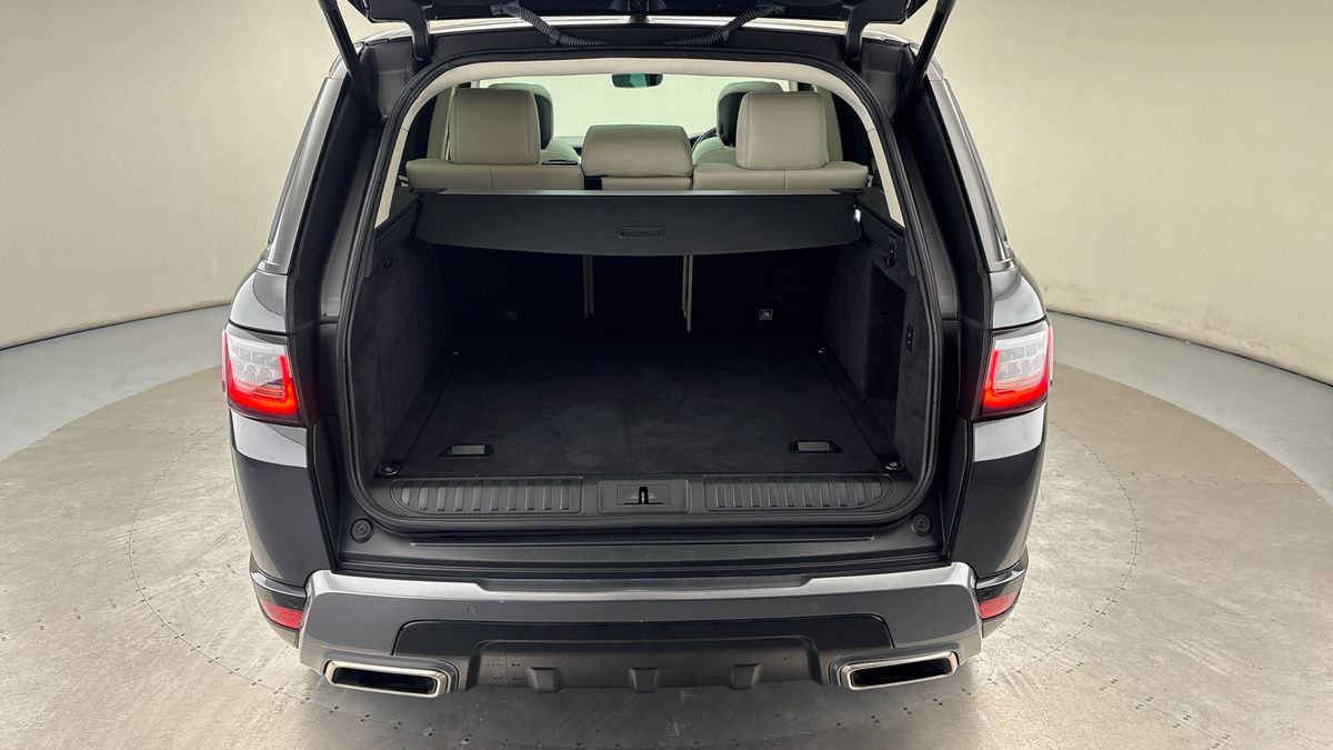 Used Land Rover Range Rover Sport 2022 for sale - 76334537: Photo 11