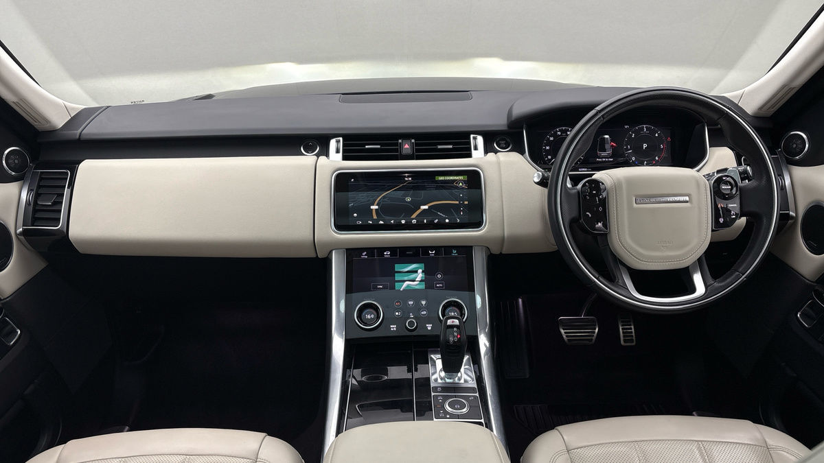 Used Land Rover Range Rover Sport 2022 for sale - 76334537: Photo 12