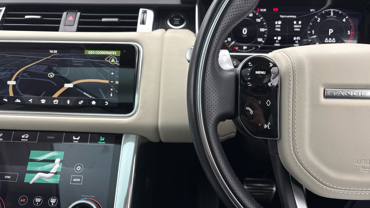 Used Land Rover Range Rover Sport 2022 for sale - 76334537: Photo 13