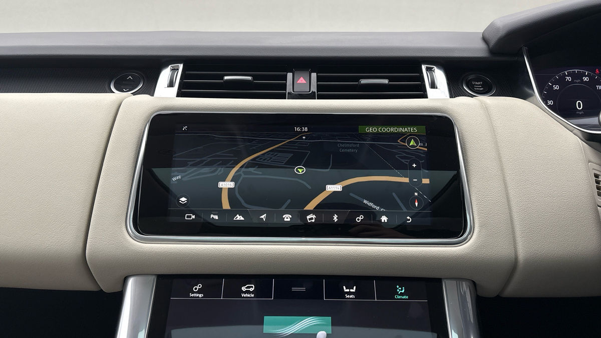 Used Land Rover Range Rover Sport 2022 for sale - 76334537: Photo 17