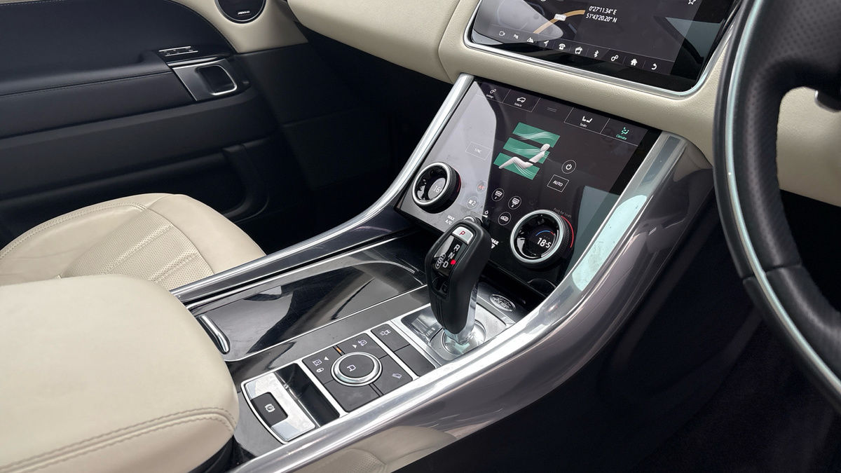 Used Land Rover Range Rover Sport 2022 for sale - 76334537: Photo 18