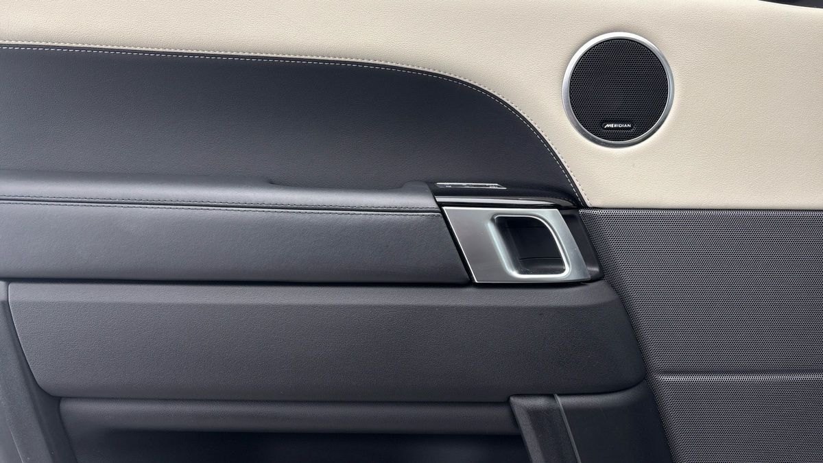 Used Land Rover Range Rover Sport 2022 for sale - 76334537: Photo 19