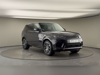 2022 - 3.0 D250 MHEV HSE Silver SUV 5dr Diesel Auto 4WD Euro 6 (s/s) (250 ps)