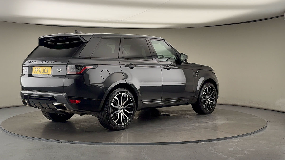 Used Land Rover Range Rover Sport 2022 for sale - 76334537: Photo 21