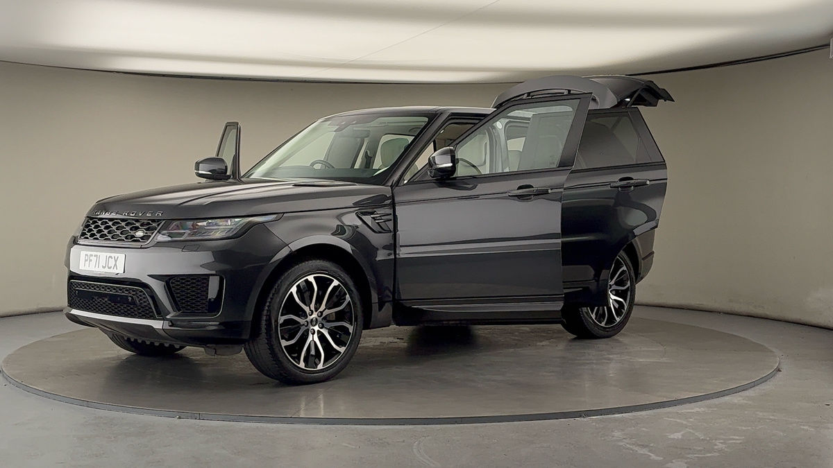 Used Land Rover Range Rover Sport 2022 for sale - 76334537: Photo 22