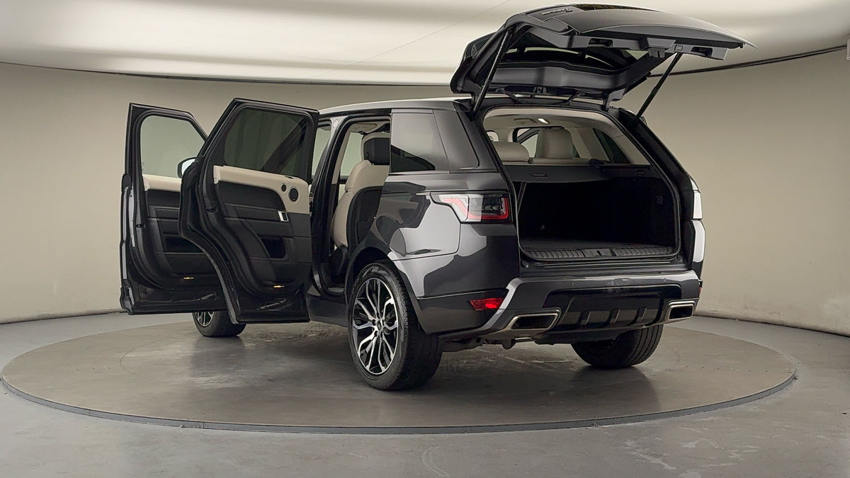 Used Land Rover Range Rover Sport 2022 for sale - 76334537: Photo 23