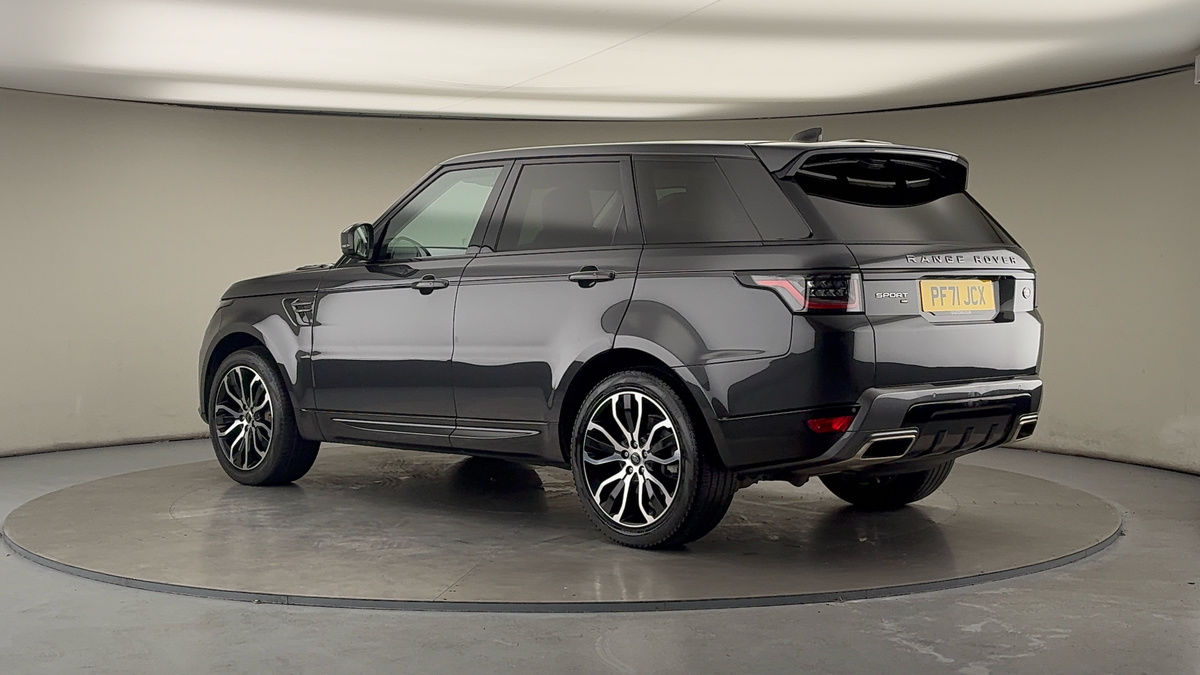 Used Land Rover Range Rover Sport 2022 for sale - 76334537: Photo 27