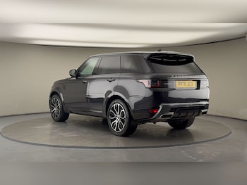 Used Land Rover Range Rover Sport 2022 for sale - 76334537: Photo