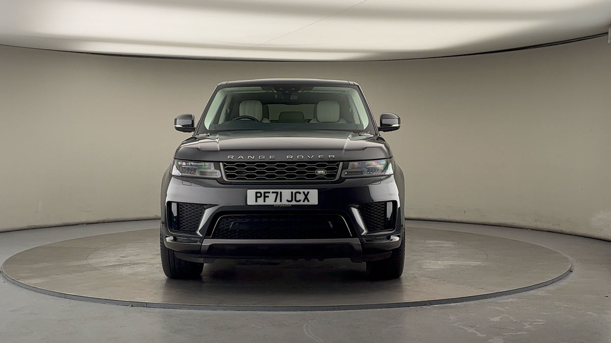 Used Land Rover Range Rover Sport 2022 for sale - 76334537: Photo 3