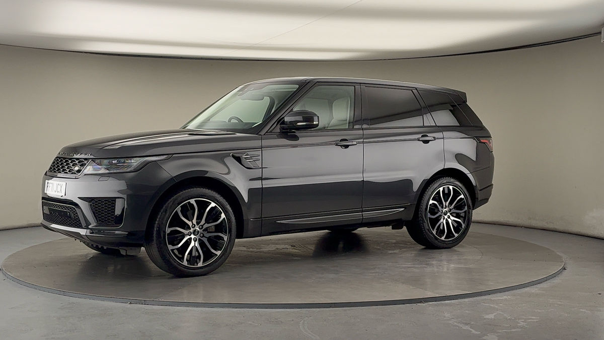 Used Land Rover Range Rover Sport 2022 for sale - 76334537: Photo 31