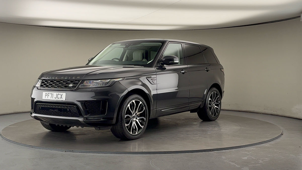Used Land Rover Range Rover Sport 2022 for sale - 76334537: Photo 32