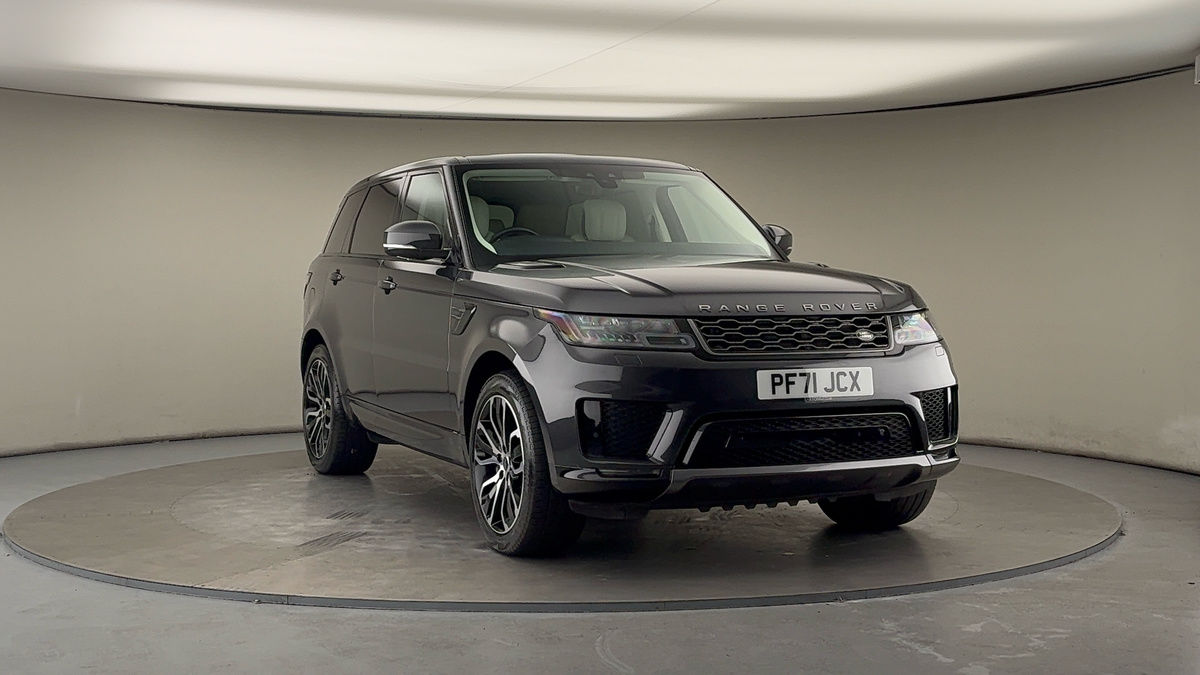 Used Land Rover Range Rover Sport 2022 for sale - 76334537: Photo 35