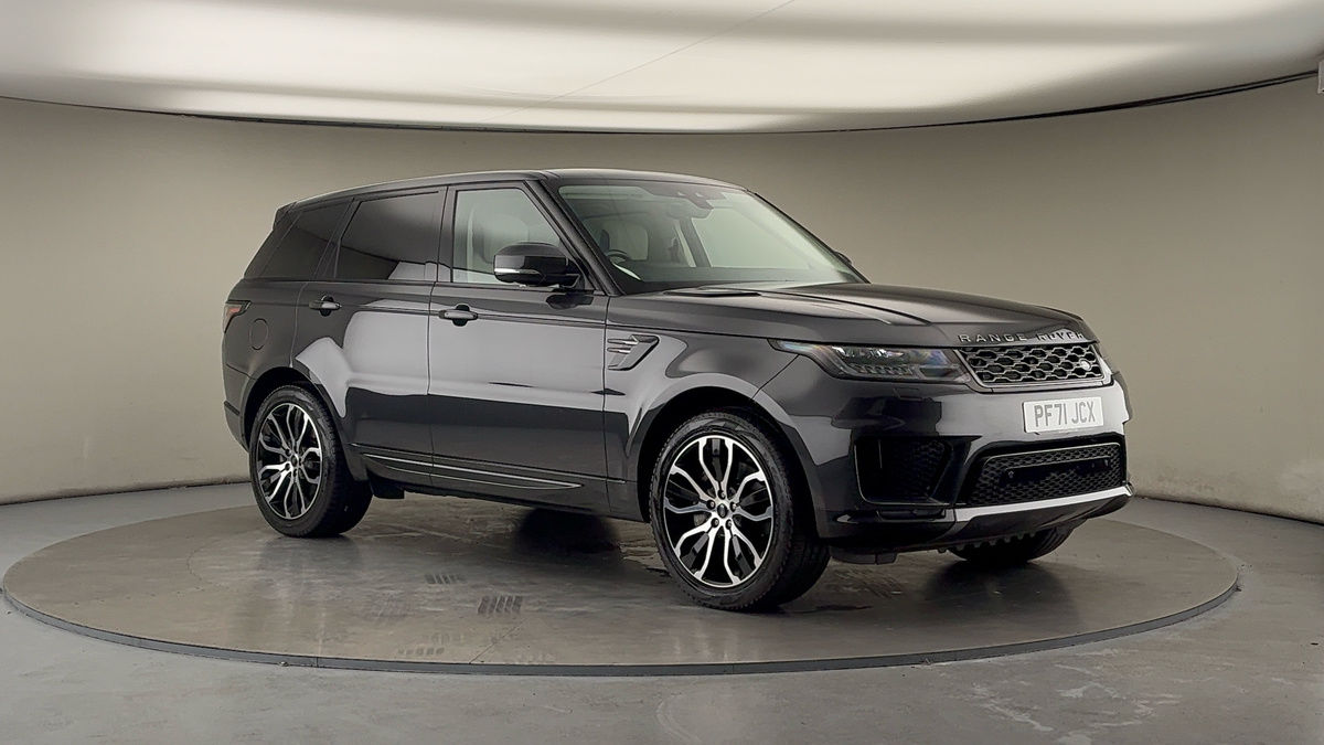 Used Land Rover Range Rover Sport 2022 for sale - 76334537: Photo 36