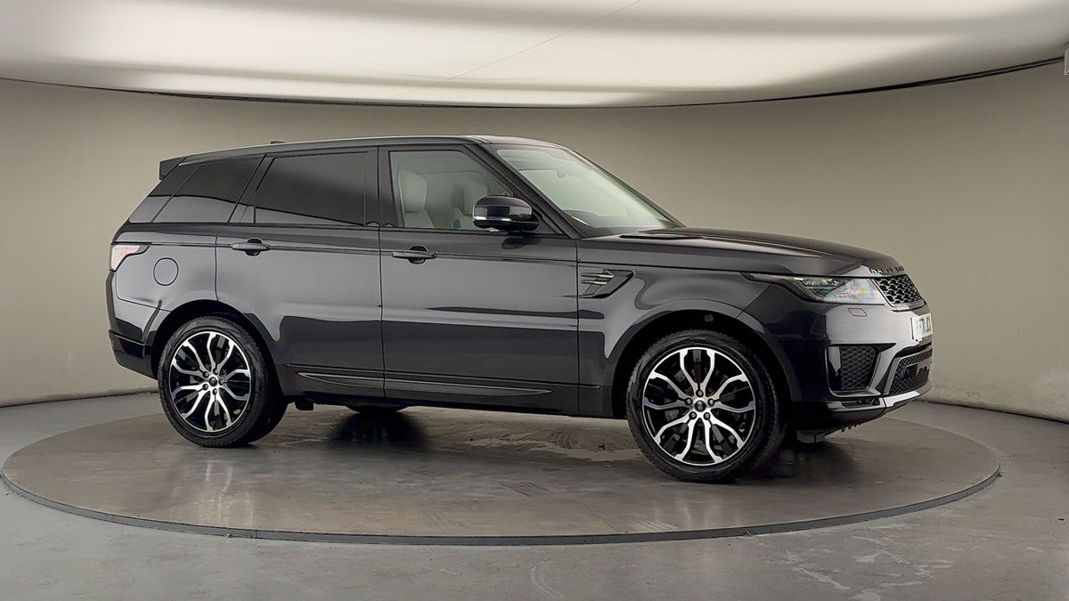 Used Land Rover Range Rover Sport 2022 for sale - 76334537: Photo 37
