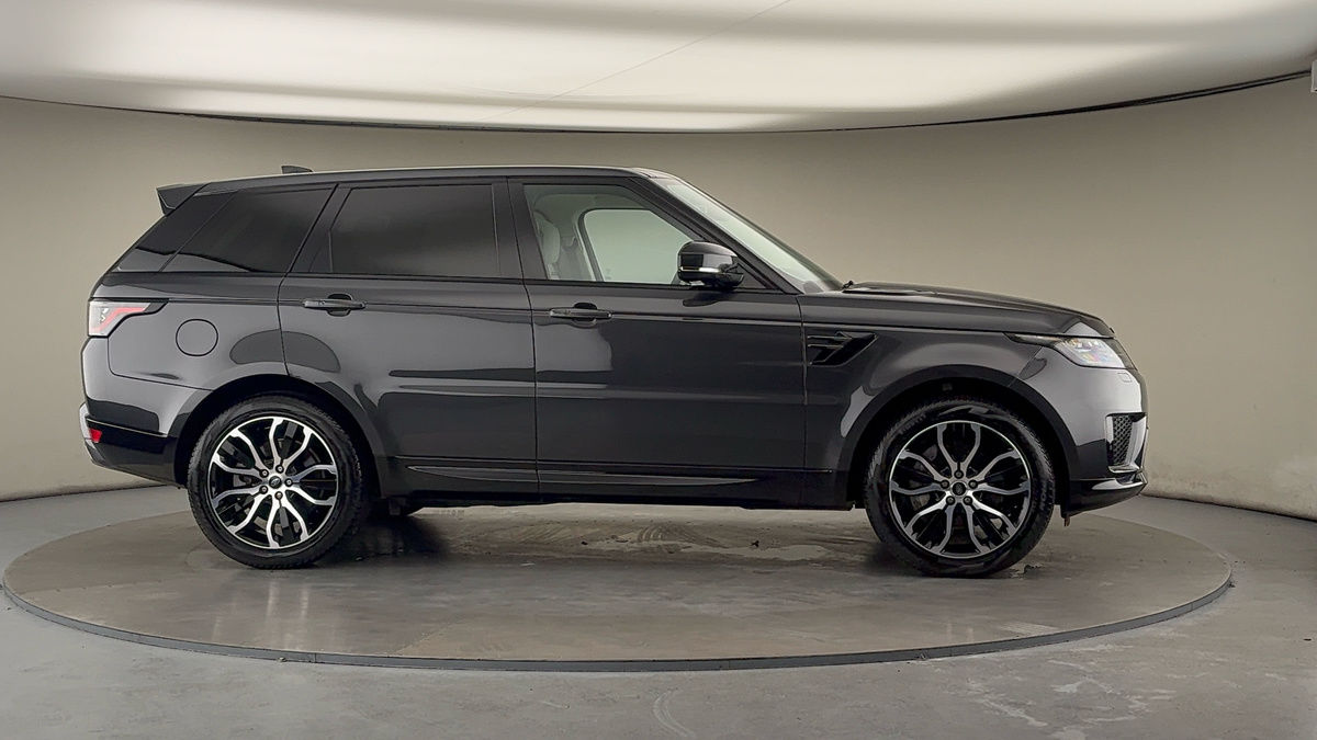 Used Land Rover Range Rover Sport 2022 for sale - 76334537: Photo 38