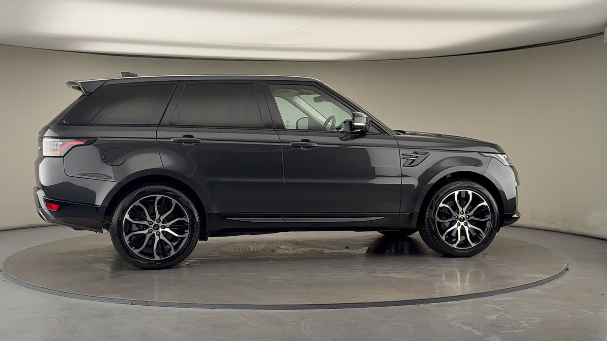 Used Land Rover Range Rover Sport 2022 for sale - 76334537: Photo 39