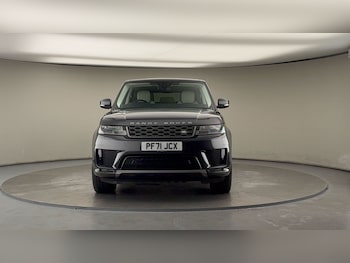 Used Land Rover Range Rover Sport 2022 for sale - 76334537: Photo