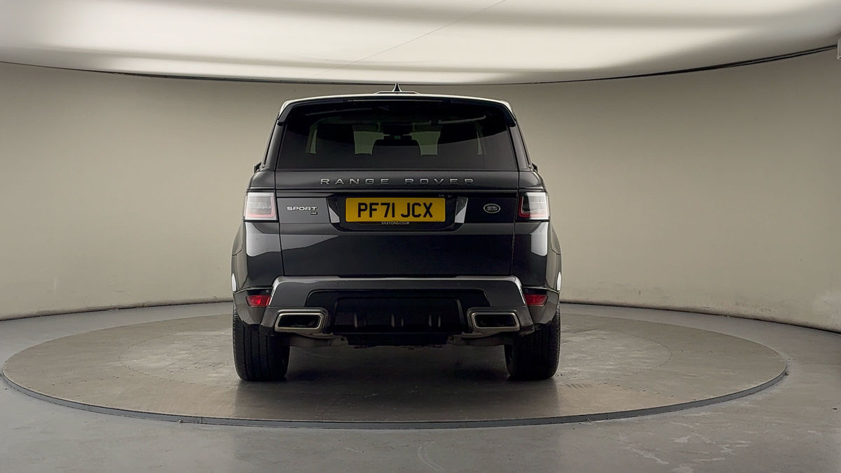 Used Land Rover Range Rover Sport 2022 for sale - 76334537: Photo 4