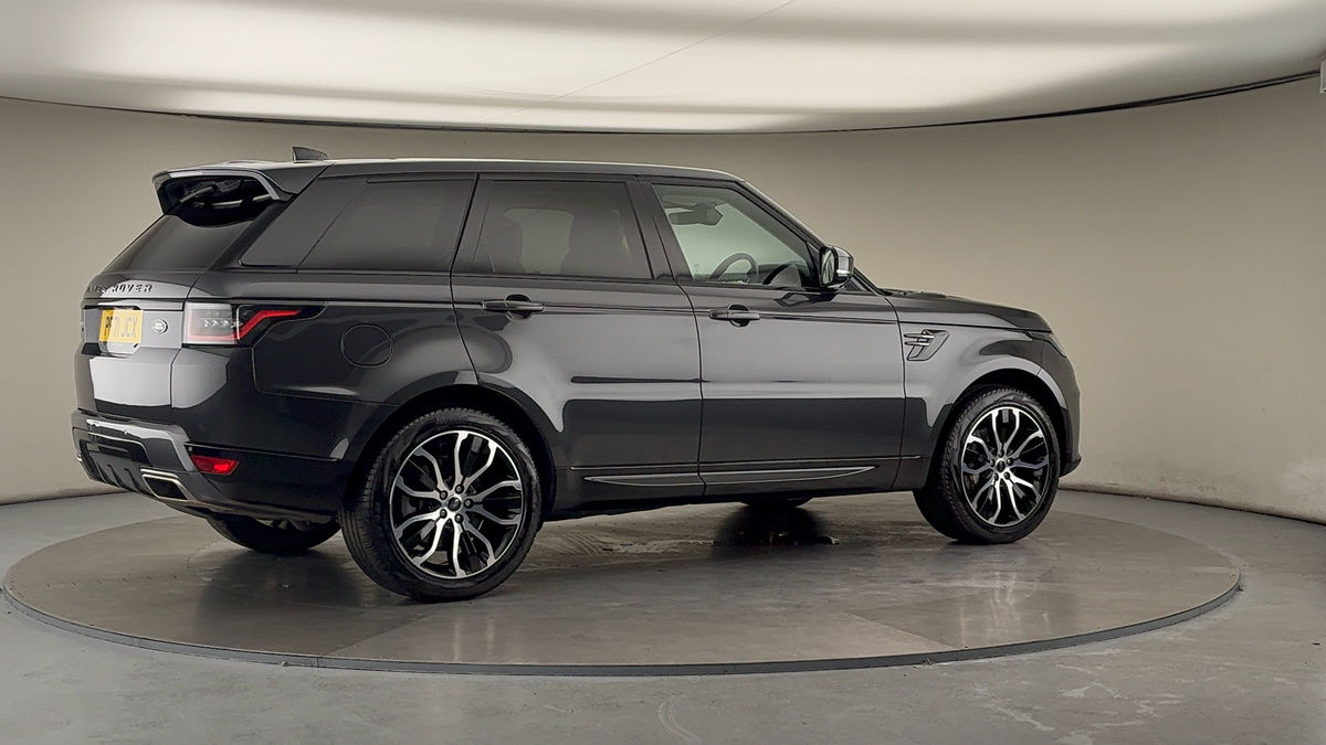 Used Land Rover Range Rover Sport 2022 for sale - 76334537: Photo 40