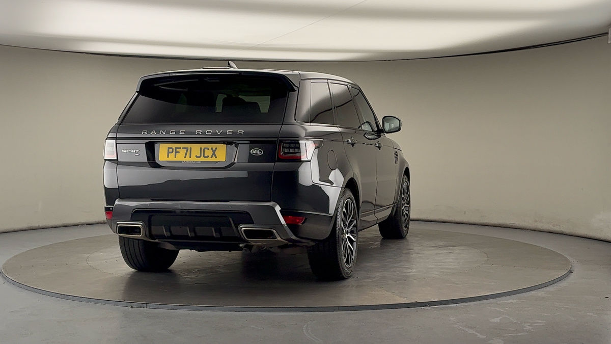 Used Land Rover Range Rover Sport 2022 for sale - 76334537: Photo 42
