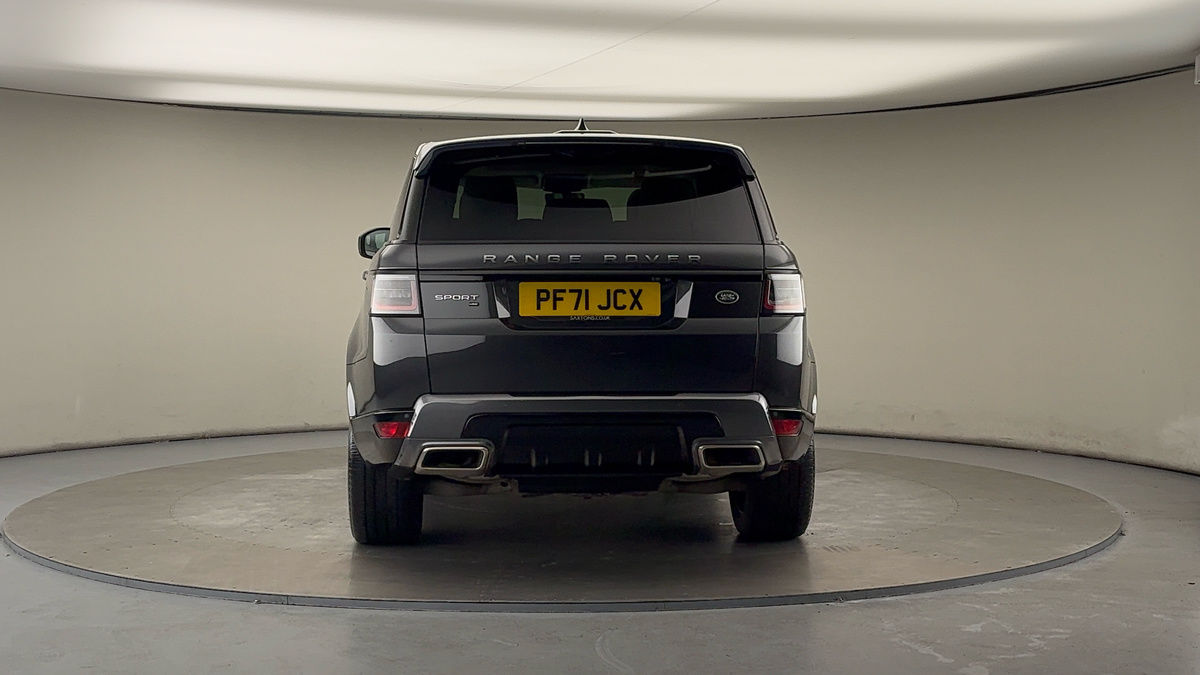 Used Land Rover Range Rover Sport 2022 for sale - 76334537: Photo 43