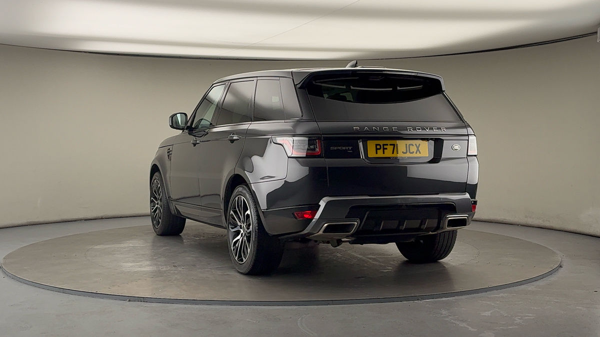 Used Land Rover Range Rover Sport 2022 for sale - 76334537: Photo 44