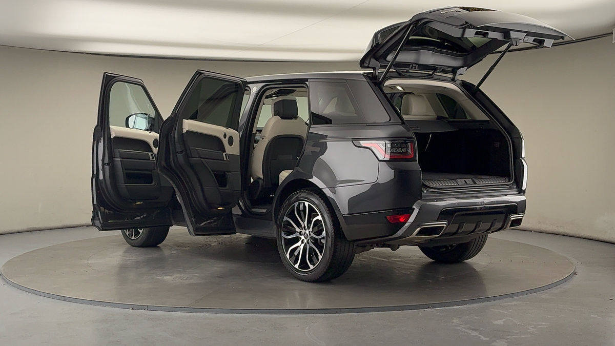 Used Land Rover Range Rover Sport 2022 for sale - 76334537: Photo 45