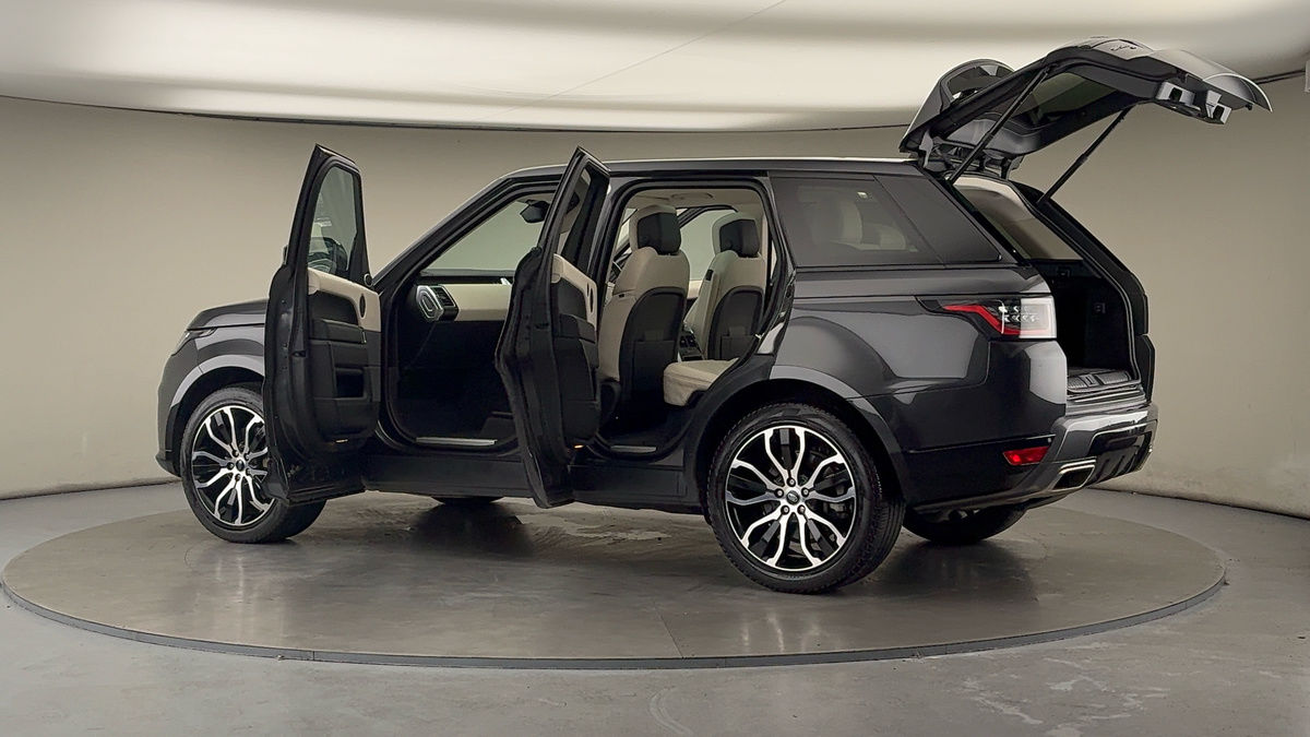 Used Land Rover Range Rover Sport 2022 for sale - 76334537: Photo 47